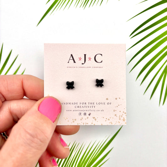 Micro Black Bows