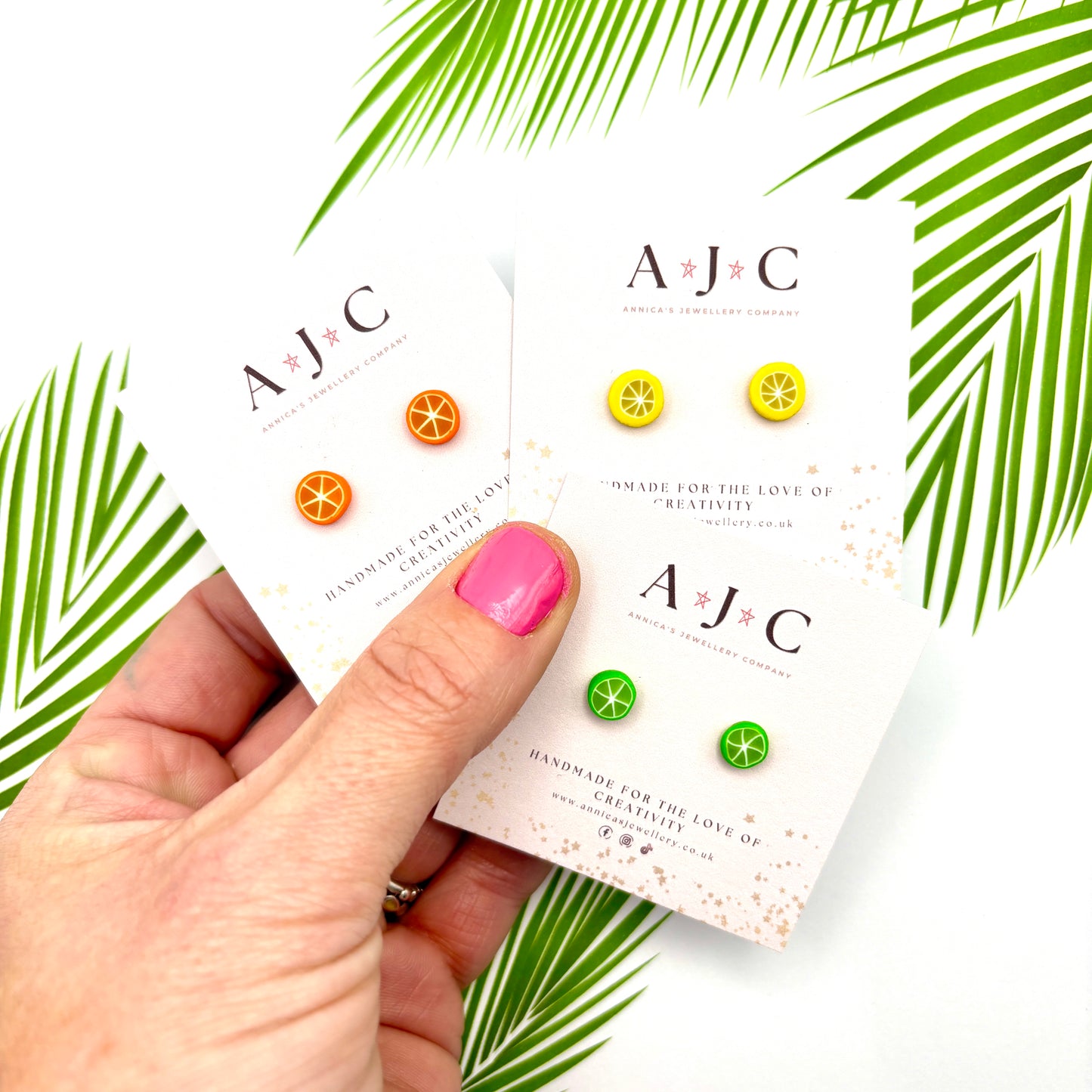 Micro Lemon Slices