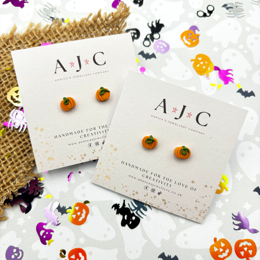 Micro Pumpkins With Vines