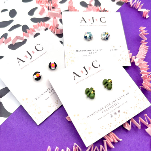 Petal Posies and Pretty Things STUDS Mystery Box