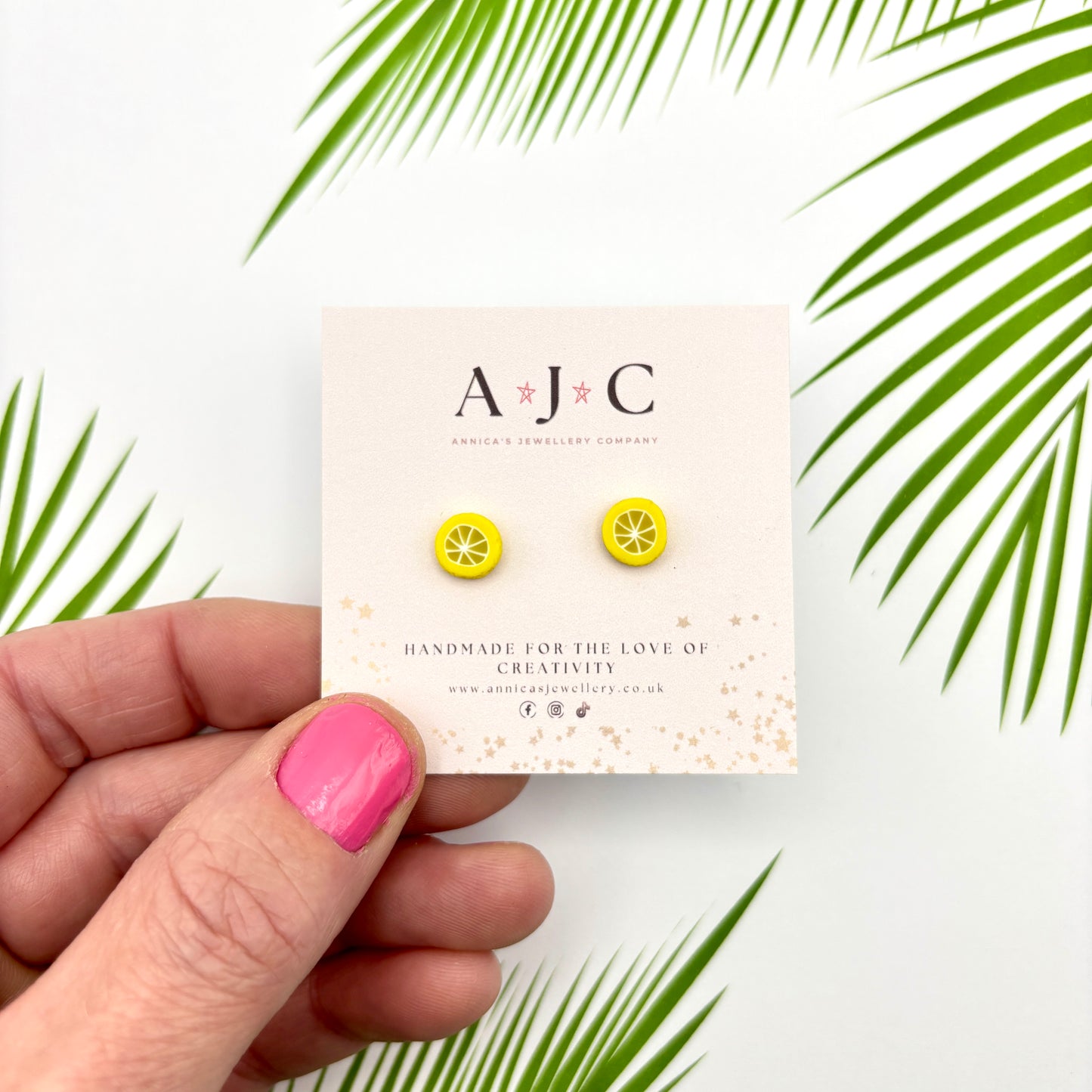 Micro Lemon Slices