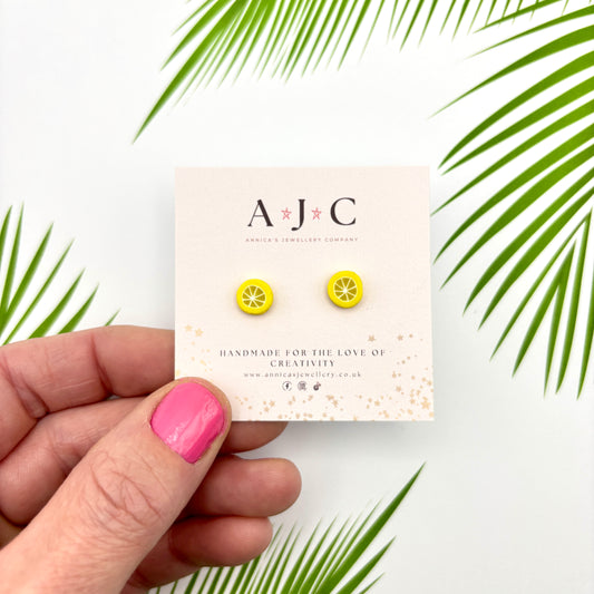 Micro Lemon Slices