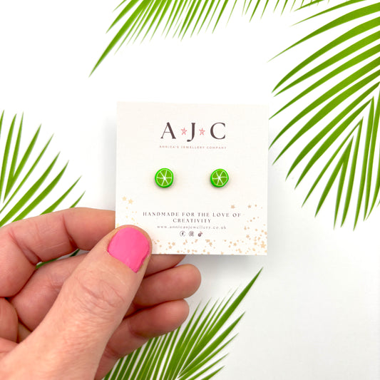 Micro Lime Slices
