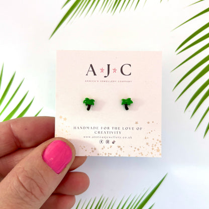 Micro Palm Trees