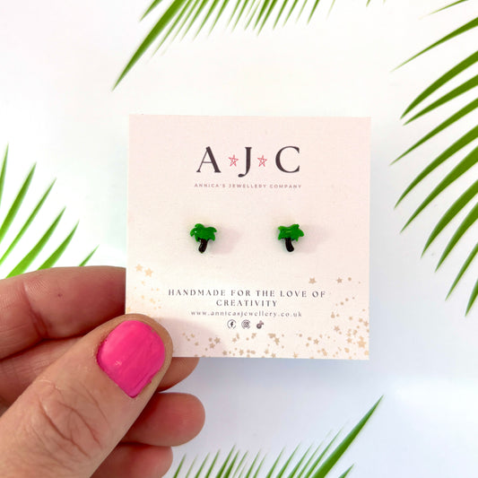 Micro Palm Trees
