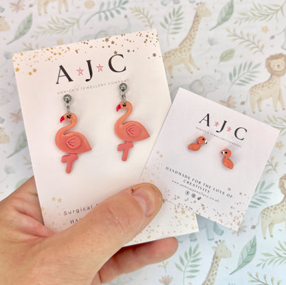 Flamingos