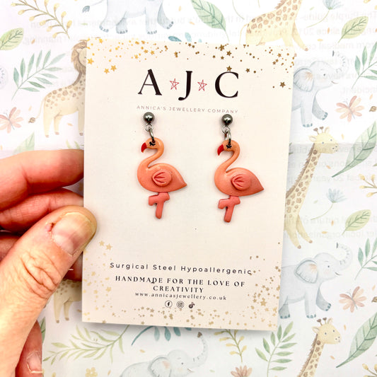 Flamingos