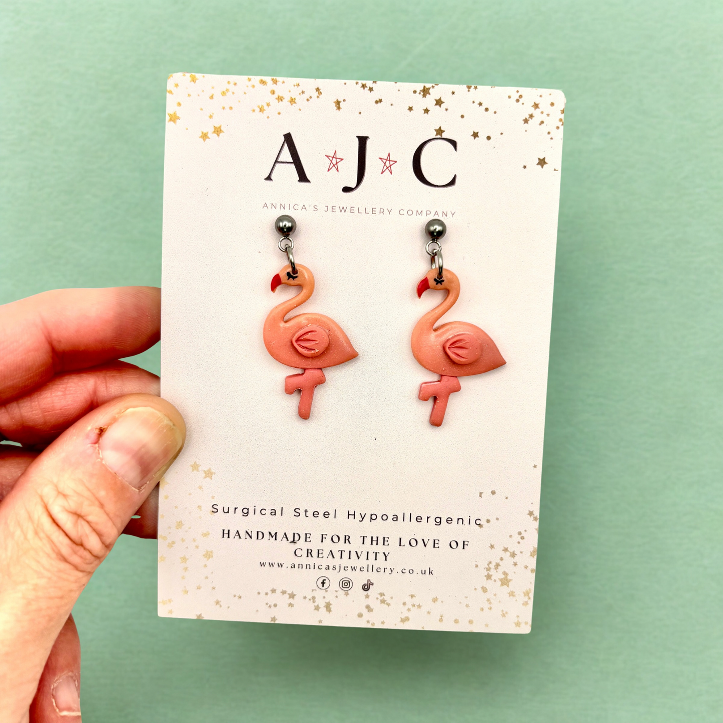 Flamingos