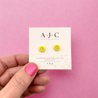 Micro Lemon Slices