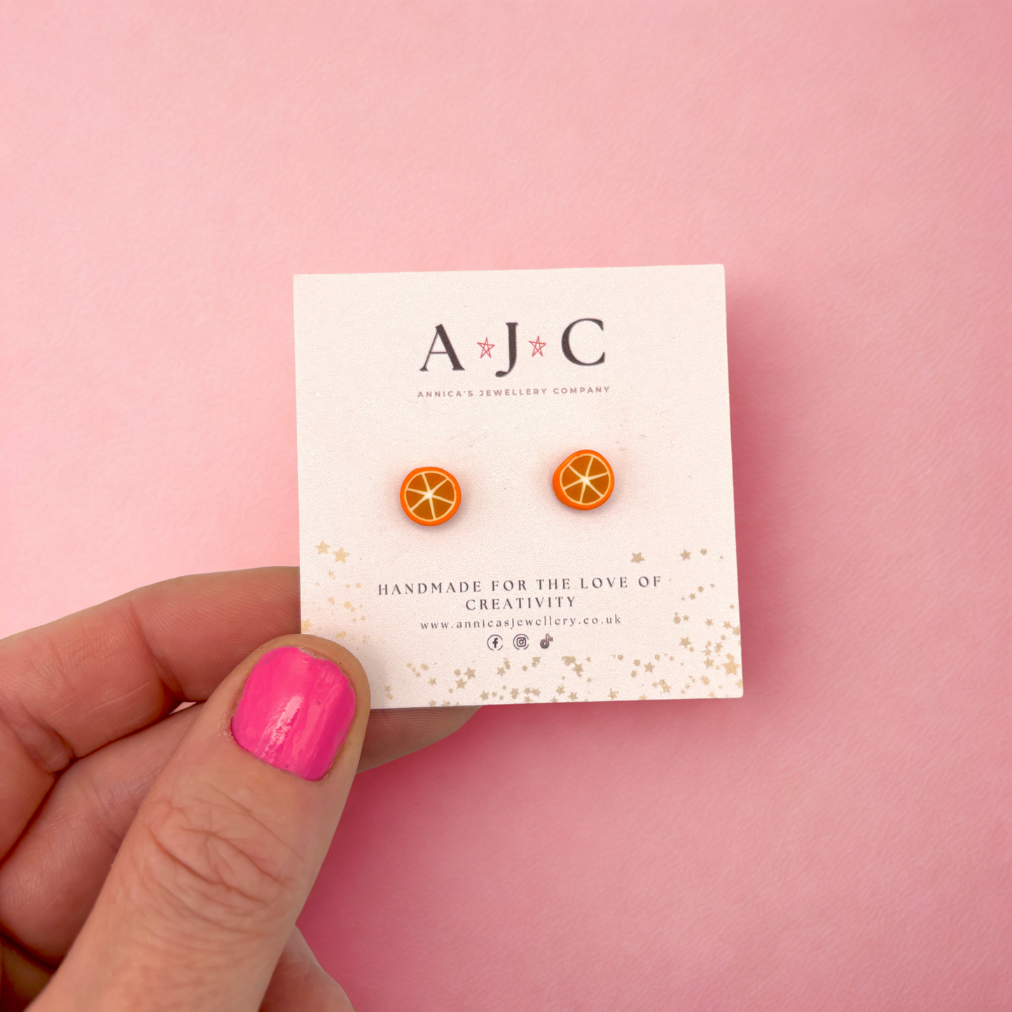 Micro Orange Slices