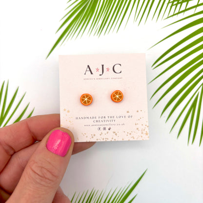 Micro Orange Slices