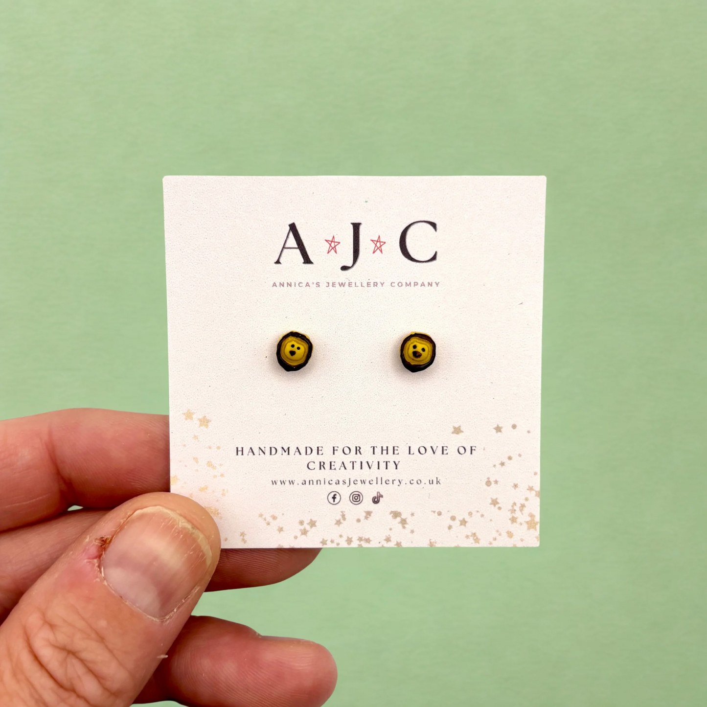 Micro Lion Stud